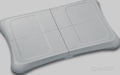 Balance board wii