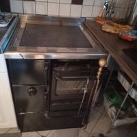 Stufa a legna Vescovi