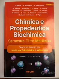 Libri semestre filtro medicina