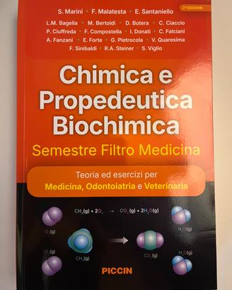 Libri semestre filtro medicina