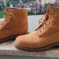 TIMBERLAND UOMO TAGLIA 43 GIALLE
