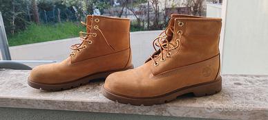 TIMBERLAND UOMO TAGLIA 43 GIALLE