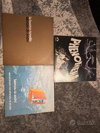 Vinili originali De André+ Phenomena –Rarità Leggi