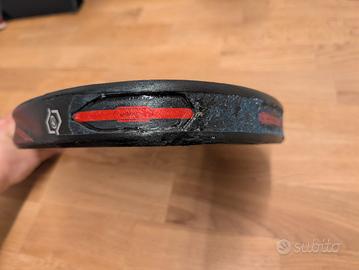 Racchetta da Padel Bullpadel Vertex 04 Juan Tello 