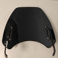Cupolino Ducati Scrambler Dart ultrablack lucido