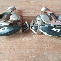 Pedali Shimano XT 