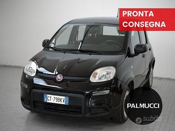 FIAT Panda 1.0 firefly hybrid s&s 70cv