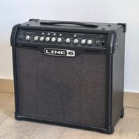 Line6 Amplificatore Spider IV30w - 1x12" Celestion