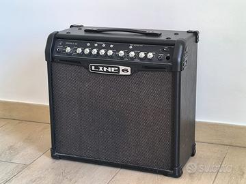 Line6 Amplificatore Spider IV30w - 1x12" Celestion