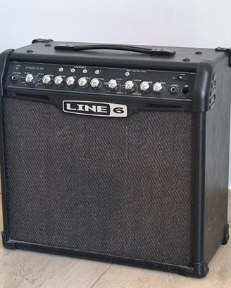 Line6 Amplificatore Spider IV30w - 1x12" Celestion