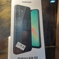 Samsung A26 5G Nero