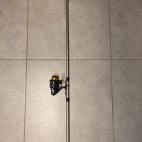 canna da pesca MONARC