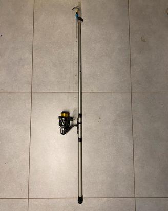 canna da pesca MONARC