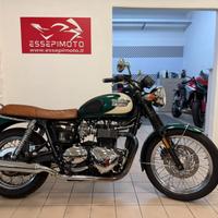 Triumph Bonneville T100