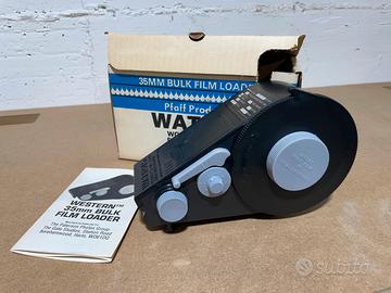 Bobinatrice Pfaff Watson Modell 100 35mm Bulk Film