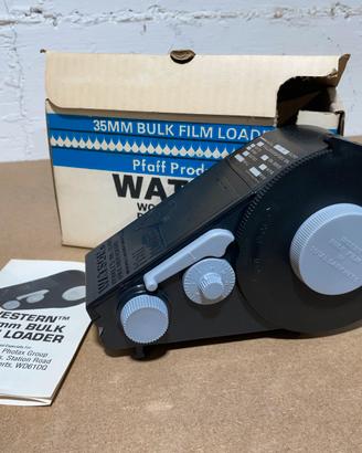 Bobinatrice Pfaff Watson Modell 100 35mm Bulk Film