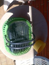 Trasportino per criceti 