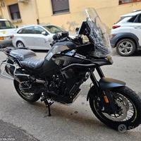 Cfmoto 800mt 800 mt mt800 explore blk