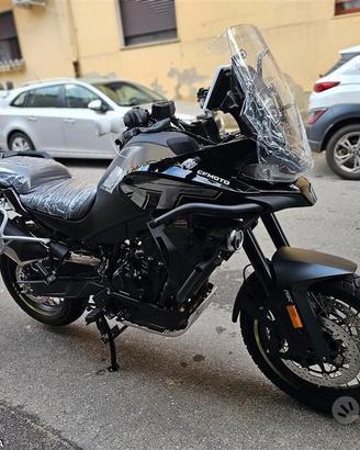 Cfmoto 800mt 800 mt mt800 explore blk