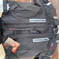 Giacca da moto X-Protect taglia XL 