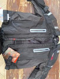Giacca da moto X-Protect taglia XL 