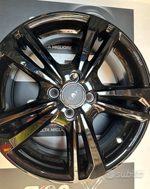 Cerchi clio,swift,gpunto,corsa,mini yaris sandero 