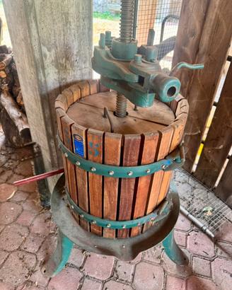 Torchio manuale 40cm