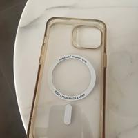 Custodia iphone 13 trasparente