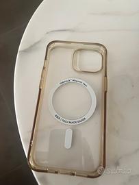 Custodia iphone 13 trasparente