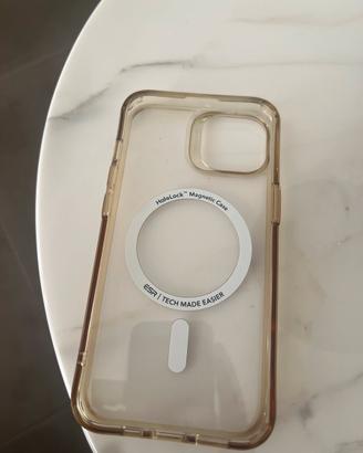 Custodia iphone 13 trasparente