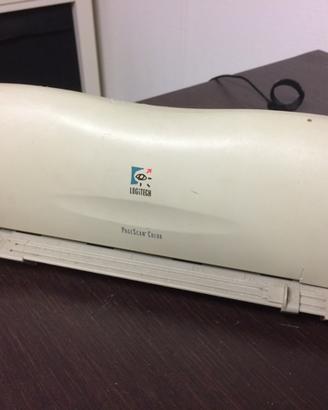 Scanner colori Logitech