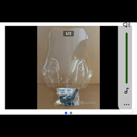 Cupolino BMW GS  e GS Adventure 1250