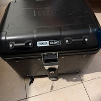 Bauletto givi e piastra originale Ducati