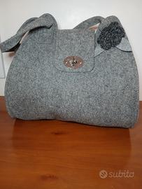 Borsa in feltro
