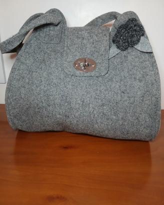 Borsa in feltro