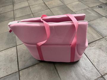 Borsa trasporto cane