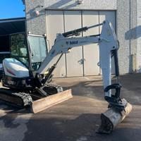 Mini Escavatore Bobcat E35z - 35 Qli - 2021