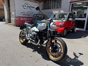 Bmw R 1200 nineT SCRAMBLER 719 12/22 KM.3238