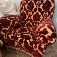 Divano vintage fine 800’