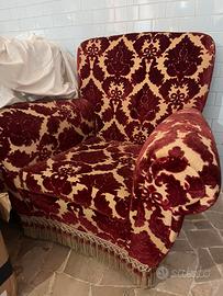 Divano vintage fine 800’
