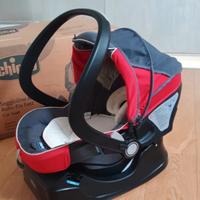 Seggiolino auto Auto-Fix Fast car seat Chicco