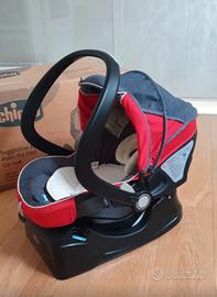 Seggiolino auto Auto-Fix Fast car seat Chicco