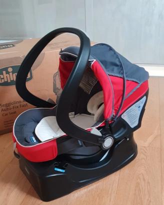 Seggiolino auto Auto-Fix Fast car seat Chicco