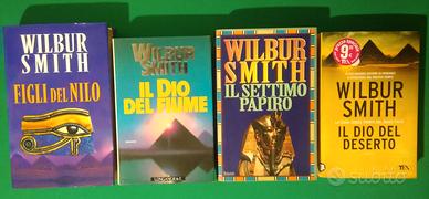 Libri Wilbur Smith