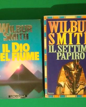 Libri Wilbur Smith