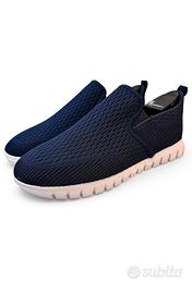 Scarpe Uomo Slip-On Traspiranti