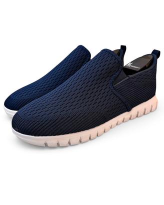 Scarpe Uomo Slip-On Traspiranti