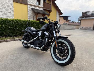 Harley-Davidson Forty Eight 1200 2018 Stage 1