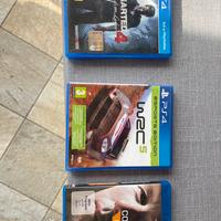 Giochi PS4