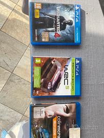 Giochi PS4